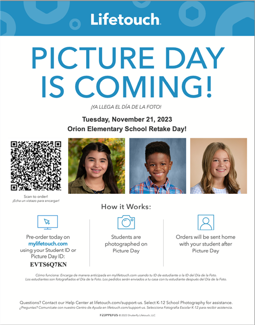 Photo Retakes